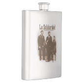 LaのSolidaridad Classikのフラスコ フラスク (右)