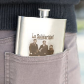 LaのSolidaridad Classikのフラスコ フラスク (インサイチュ)