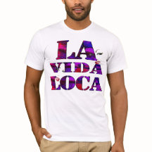 laのVidaの位置、熱狂するな生命