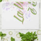 LaのVitaのe Bella キッチンタオル (折り畳み)