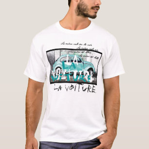 Laのvoiture Tシャツ