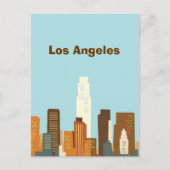 LAはがき ポストカード (正面)