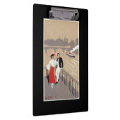 Laはアールデコ場面を引用します クリップボード (右)