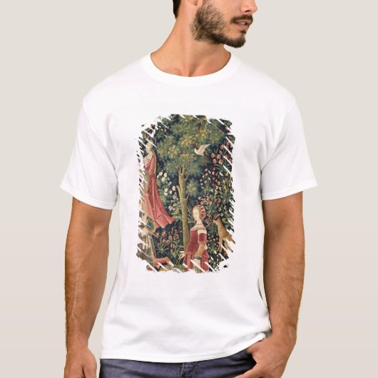 LaはSeigneurialeを竸います Tシャツ (正面)