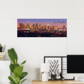 LAアットナイト ポスター (ホームオフィス)