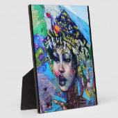 LAアートプラーク フォトプラーク (側面)