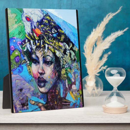 LAアートプラーク フォトプラーク (側面)