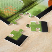 LAアート2ジグソーパズル ジグソーパズル (側面)