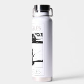 LAウォーターポンプ ウォーターボトル (背面)