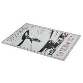 LAウォーターポンプ カッティングボード (角)