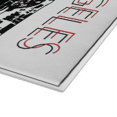 LAウォーターポンプ カッティングボード (角)