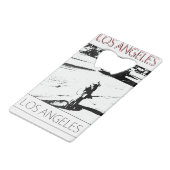 LAウォーターポンプ クレジットカード栓抜き (正面アングル)