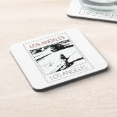 LAウォーターポンプ コースター (左側)