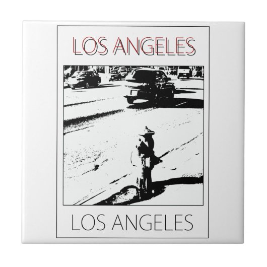 LAウォーターポンプ タイル (正面)