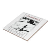 LAウォーターポンプ タイル (側面)