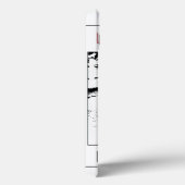 LAウォーターポンプ Case-Mate iPhoneケース (裏面 / 右)