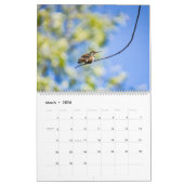 LAカレンダー#1 カレンダー (3月 2026)