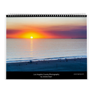 LAカレンダー#1 カレンダー