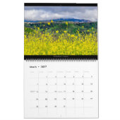 LAカレンダー#2 カレンダー (3月 2027)