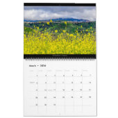 LAカレンダー#2 カレンダー (3月 2026)