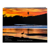 LAカレンダー#2 カレンダー (カバー)