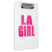 LAガール クリップボード (右)