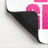 LAガール マウスパッド (コーナー)