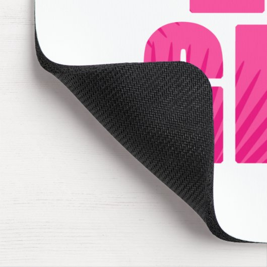 LAガール マウスパッド (コーナー)