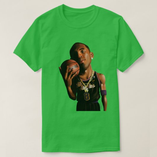 LAキッド Tシャツ (デザイン正面)