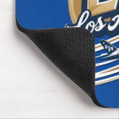 LAクール空港ファン用LAXマウスパッド マウスパッド (コーナー)