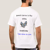 LAサポータワイシャツ Tシャツ (裏面)