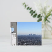 LAスカイライン ポストカード (スタンド正面)