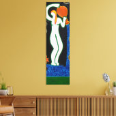 Laソース キャンバスプリント (インサイチュ (リビング))