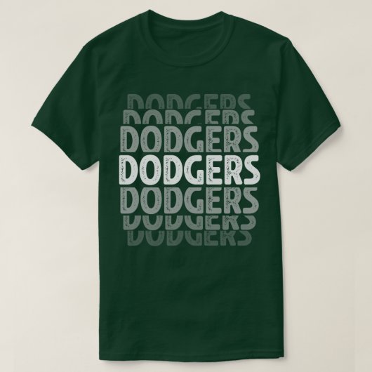 LAチームTシャツ3 Tシャツ (デザイン正面)