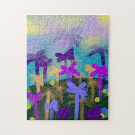 LAドリームパズル ジグソーパズル (縦)