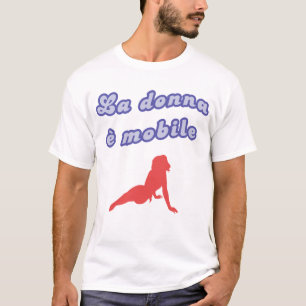 "Laドーナe可動装置" Tシャツ