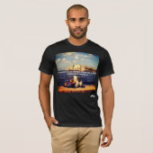 LAハバナキューバ、EL MORRO Tシャツ (正面フル)