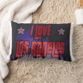 LAビューティフルアフターグローピロー ランバークッション (ブランケット)