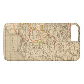 Laフランス1223年1180年 Case-Mate iPhoneケース (裏面(横))