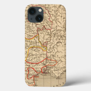 Laフランス1270年1223年 iPhone 13ケース