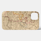 Laフランス1328年1270年 Case-Mate iPhoneケース (裏面 (横))