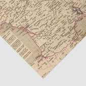 Laフランス1715年1643年 薄葉紙 (詳細)