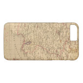 Laフランス1774年1715年 Case-Mate iPhoneケース (裏面(横))