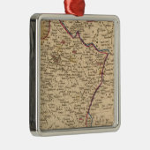 Laフランス1840年1814年 メタルオーナメント (右)