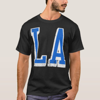LAブロックABV 3 Tシャツ