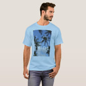 LAプライド Tシャツ (正面フル)