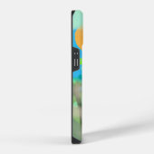 LAヘイズフォネカーゼiPhone 14 iPhoneケース (右側面)