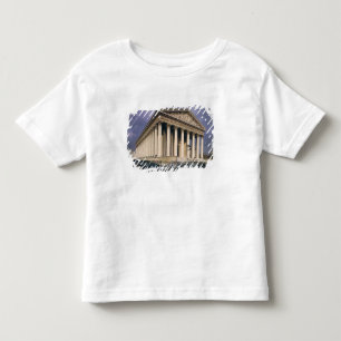 Laマドリンの正面の眺め トドラーTシャツ