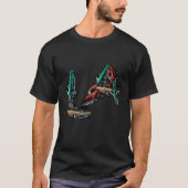 LAメタル Tシャツ (正面)