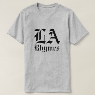 LAライムTシャツ Tシャツ
